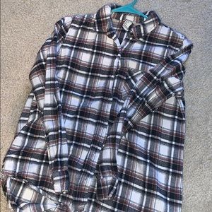 flannel